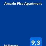 Amarin Lejlighed Pisa