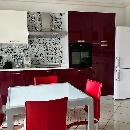 Amarin Appartement *
