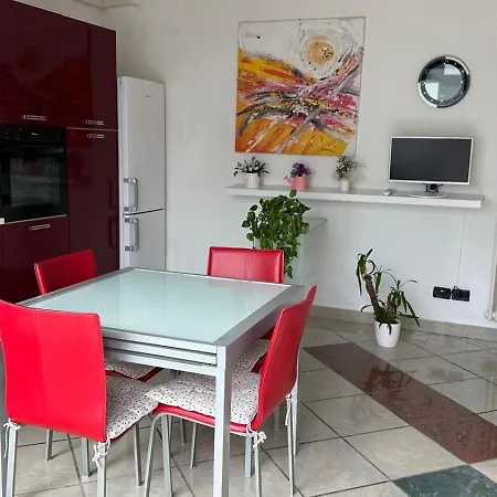 Appartement Amarin *