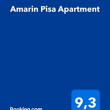 Amarin דירה פיזה