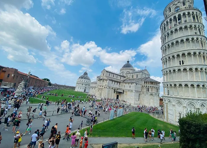 Amarin Apartmán Pisa