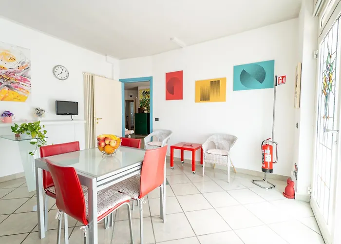 Apartmán Amarin Pisa