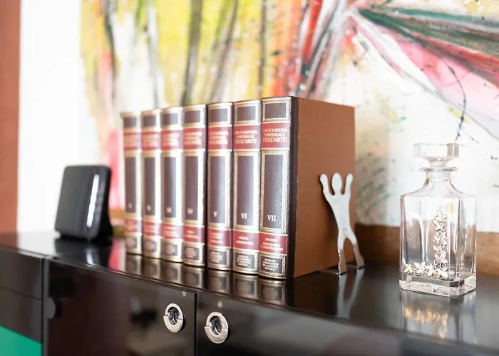 Apartmán Amarin Pisa