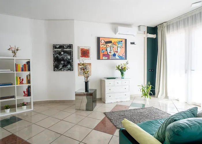 Amarin Apartmán Pisa