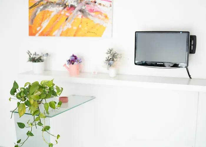 Apartmán Amarin Pisa