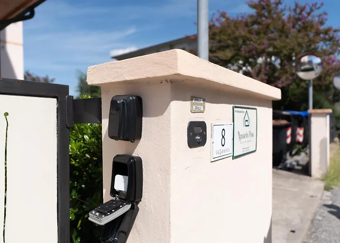 Amarin Apartmán Pisa