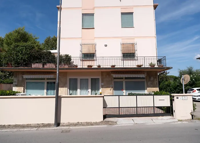 Apartmán Amarin Pisa